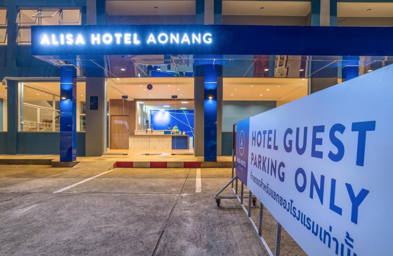 Lalisa Hotel Aonang Ao Nang Εξωτερικό φωτογραφία