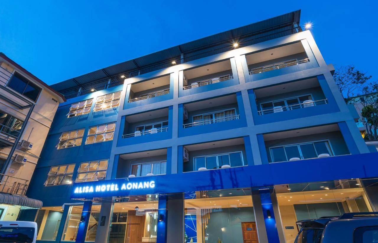 Lalisa Hotel Aonang Ao Nang Εξωτερικό φωτογραφία